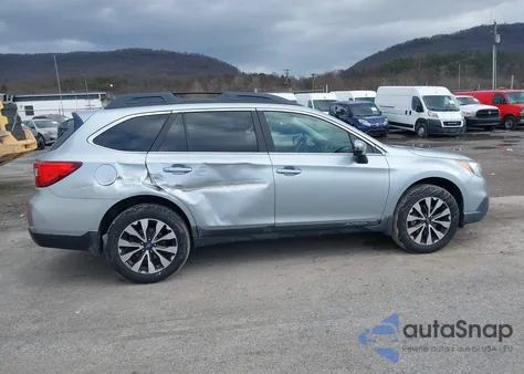 2016 Subaru Outback 2.5I Limited from USA, damaged, VIN 4S4BSANC2G3273828